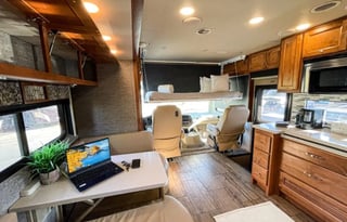 MEMORY MAKER: 2020 Tiffin Open Road - GlampersCA