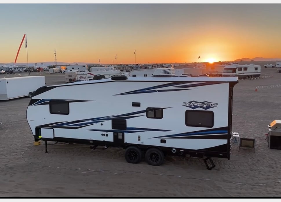 Toy Hauler rentals in Temecula