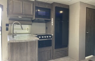 Stay out in the Forest!  Golf Cart Add On.