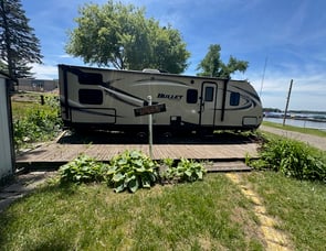 Keystone RV Bullet 272BHS