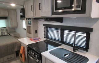 2021 Forest River RV Rockwood Mini Lite 2109S