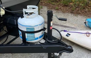 Willow a 2024 keystone Coleman 17r,