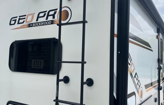 2021 Forest River RV Rockwood GEO Pro G16BH