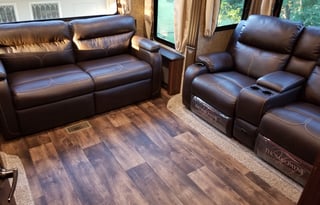 2018 Forrest River Serria 387MKOK