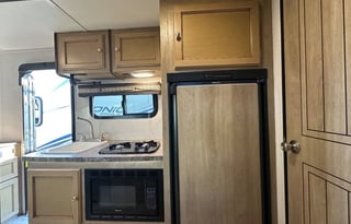 Real Lite Camper, Heavy on the Adventure