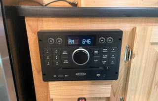 Lake of the Woods Extreme Ice Castle Fish House