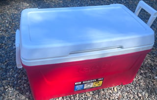 Retro Vintage Hybrid Trailer +Extras Delivery Only