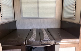 Cozy Cruiser Cabin