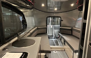 Ultimate Off-Grid Airstream Basecamp 20X