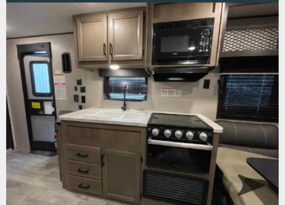 Toy Hauler rentals in Glenwood