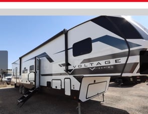 Dutchmen RV Voltage V-Series 3800