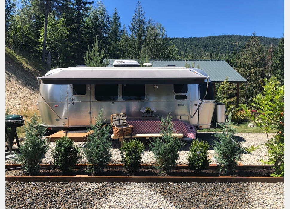 Travel Trailer rentals in Fernie