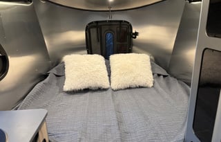 "The Glamping Butler's" Airstream Basecamp 20X