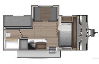2024 Jayco Flight 184BH - Easy to Tow! (1of2)