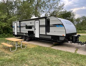 Forest River RV Salem Cruise Lite 263BHXL