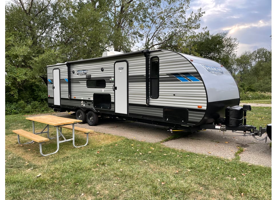 Travel Trailer rentals in 