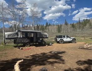 Forest River RV Rockwood Extreme Sports 2280BHESP