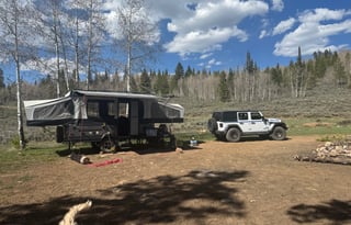 2018 Forest River Rockwood Extreme Sports Pop Up