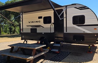 Vicky Viking. Spacious for All to Rent!