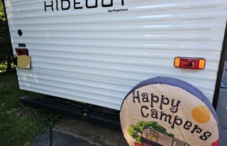 Keystone Hideout Family and kid approved