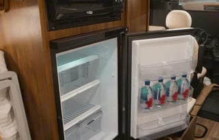 The 2023 Winnebago Travato, Off Grid A/C!