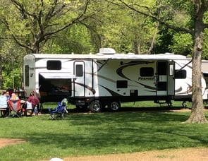 Keystone RV Premier Ultra Lite 31BHPR