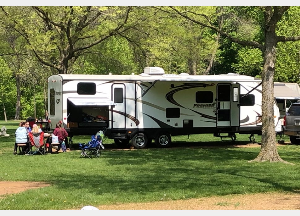 Travel Trailer rentals in Cottage Grove