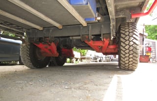 2021 Black Series Camper Black Series Camper HQ19