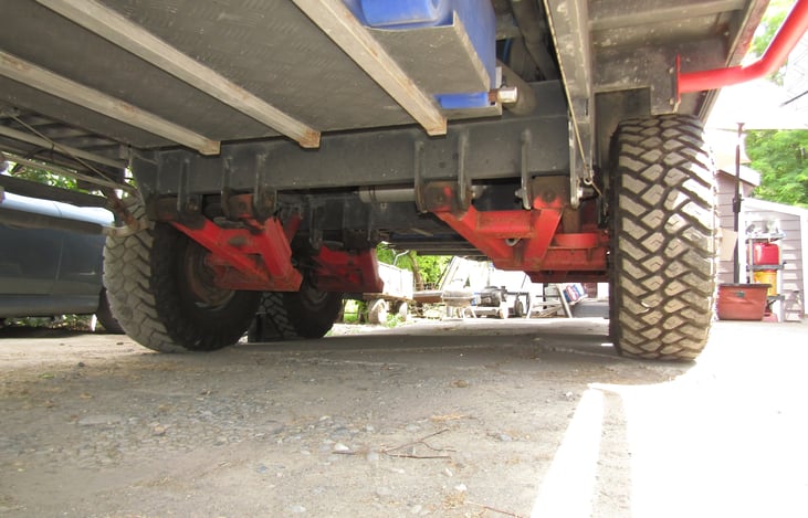 Independent suspension