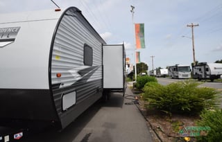 2021 Forest River RV Independence Trail 262DBS