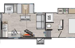 Event-Ready 5th Wheel | Sleeps 8+ | Spacious