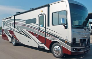 2023 Holiday Rambler Vacationer 36F - Bunk Model