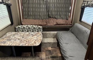 2015 Keystone RV Outback Terrain Ultra Lite 260TRS