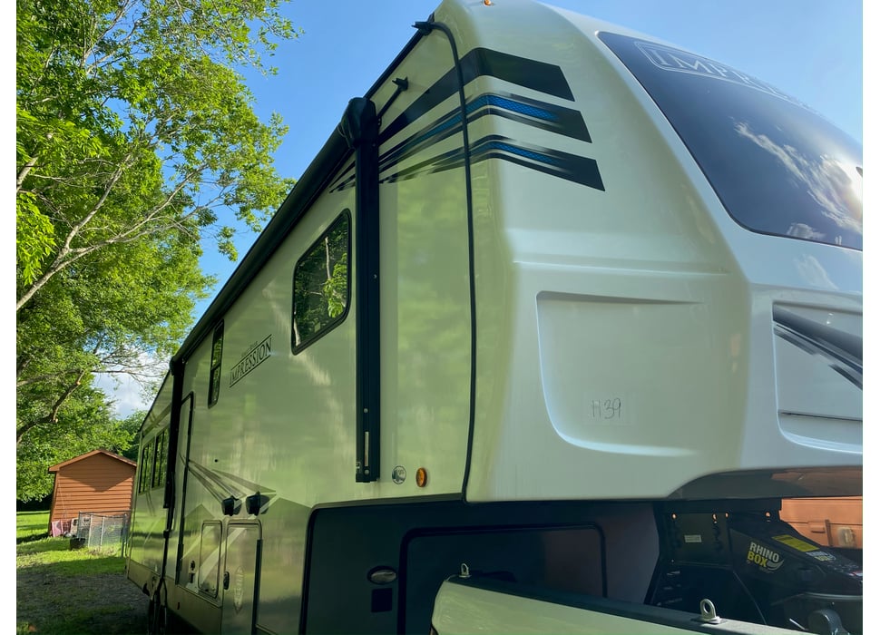 Fifth Wheel rentals in Spring