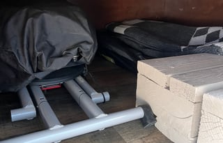 Casita Happy campers Rv enjoy  our away home