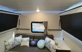 2022 Forrest River Salem Cruise Lite