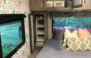 Kid Approved, Pet Friendly, 2021 Apex Nano RV