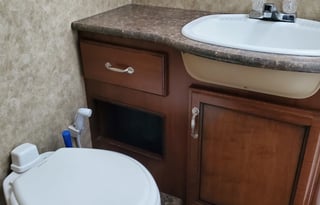 2013 Fleetwood Storm