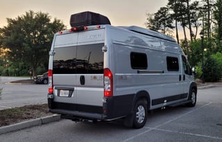 <<< STEALTH CAMPER ALERT >>>