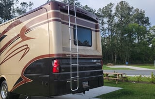 Class A Bunkhouse Sleeps 8