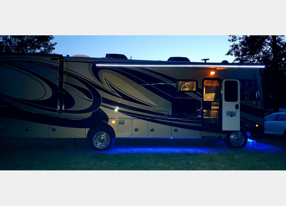 Class A Motor Home rentals in Louisville