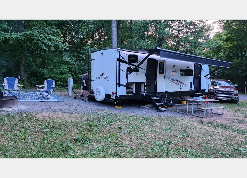 Travel Trailer rentals in Philadelphia
