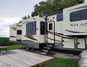 VanLeigh RV Vilano 375FL