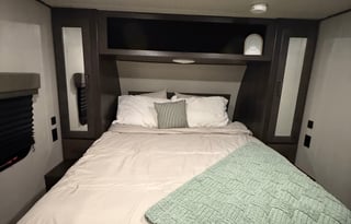 Luxury Camping Experience