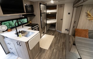2022 Keystone RV Passport SL 221BH