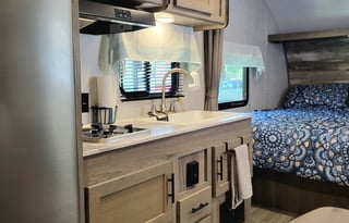 The Ultimate Getaway Camper!