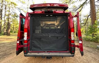 2021 Pleasure-Way Tofino Std. Model