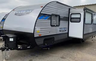 2022 Forest River RV Salem Cruise Lite 273QBXL