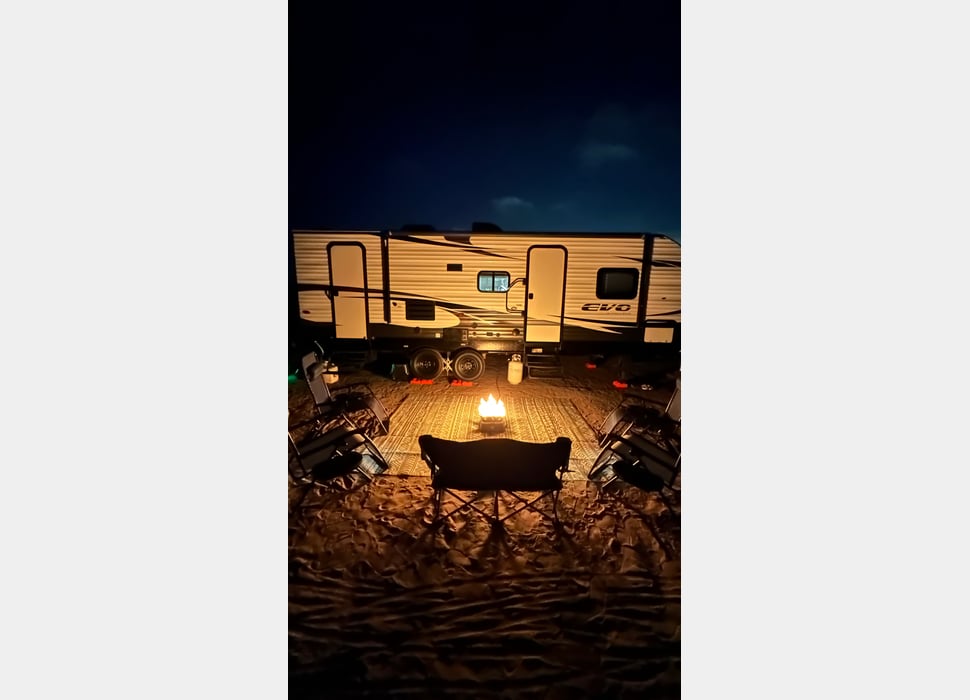 Travel Trailer rentals in Ramona