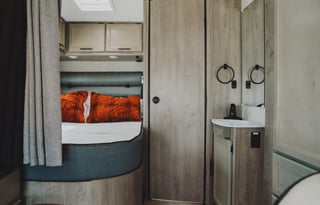 "Tucson" Compact Luxury Coachmen Prism